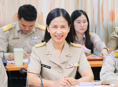 การประชุมข้าราชการ พนักงานราชการและลูกจ้างประจำ ... พารามิเตอร์รูปภาพ 58